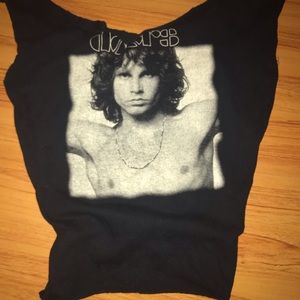 The doors tank top